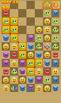 Amazing Shape Collapse游戏截图2