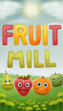 Fruit Mill游戏截图1