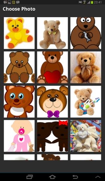 A Teddy Bear Puzzle游戏截图2