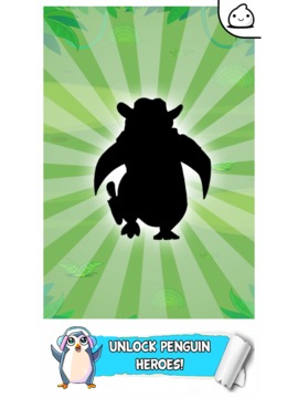 Penguins Evolution - Idle Cute Kawaii Clicker游戏截图1