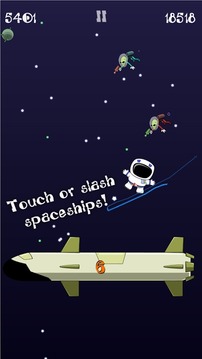 Space Draw游戏截图4