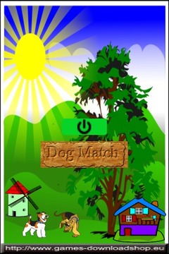 Dogs Games Kids for Free游戏截图1
