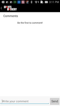 Sports Mockery游戏截图5