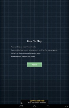 Number Levels - Puzzle Game游戏截图5