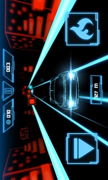 Neon Race 3D游戏截图4