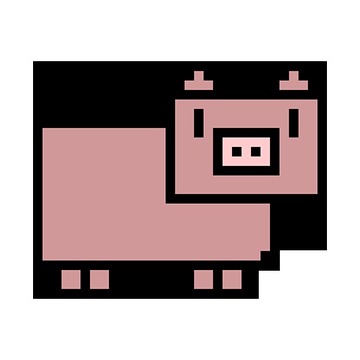Flappy Piggy游戏截图4