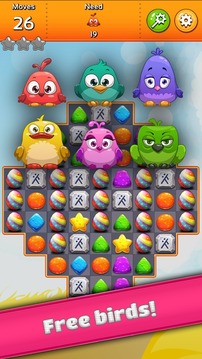 Jelly Crush Mania游戏截图4