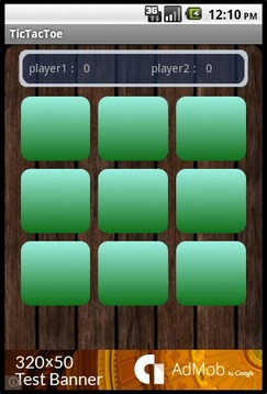 TicTacToe - Time pass Game游戏截图3
