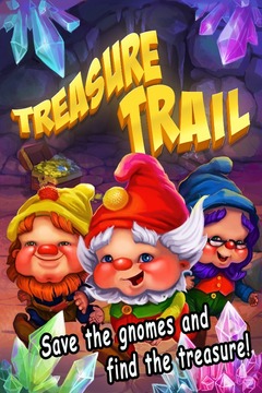 Treasure Trail游戏截图2