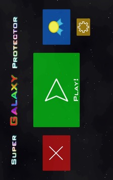 Super Galaxy Protector游戏截图4