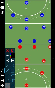 Field Hockey Dood游戏截图5