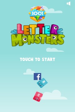 Letter Monsters游戏截图1
