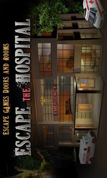 Escape the Hospital Adventure游戏截图1