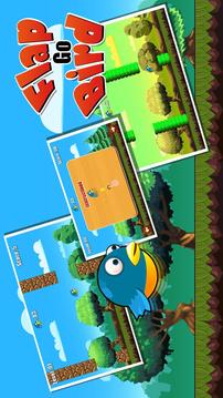 Flap Go Bird游戏截图3