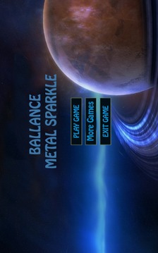 Ballance Metal Sparkle游戏截图1