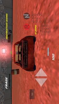 NOS : Demolition Derby游戏截图3