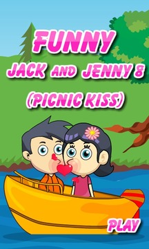 Funny Jack and Jenny 8游戏截图1