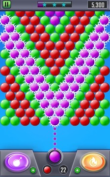 Bubble Chain Blast游戏截图3