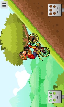 Little Shiva Climbing Bike游戏截图3