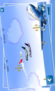 Plane Sky Flight Radar 2游戏截图5