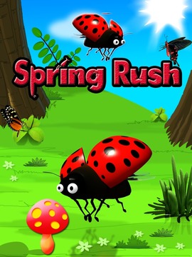 Spring Rush Free游戏截图3