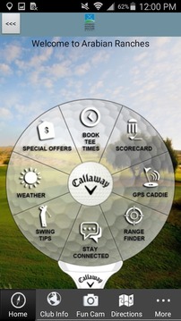 Arabian Ranches Golf Club游戏截图1