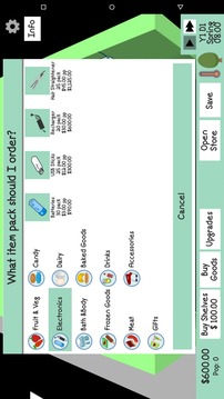 Store Story Ad Version游戏截图3