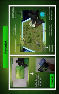 AR Duck Hunt游戏截图3