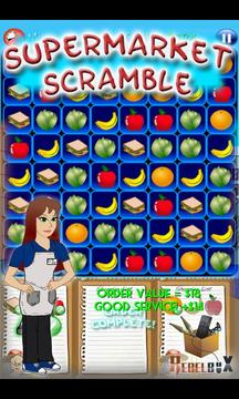 Supermarket Scramble Demo游戏截图3