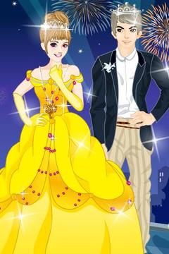 Prince Princess In Fairy Tales游戏截图2