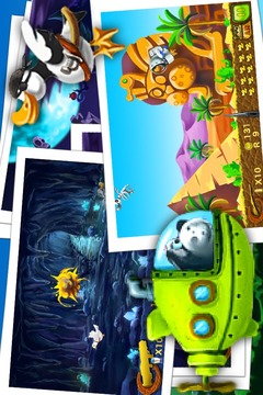 Duck Hunt Super Crazy 2 HD游戏截图4