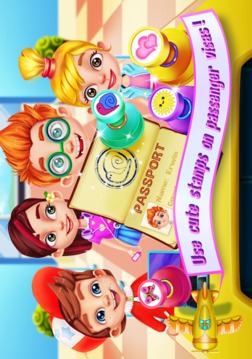 Airport Manager Happy Traveler游戏截图1