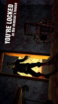 Five Nights At Jason The Killer Haunted House游戏截图4