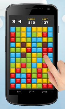 Bricks Crush Free Brain Puzzle游戏截图4