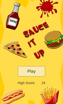 Sauce It Up游戏截图1