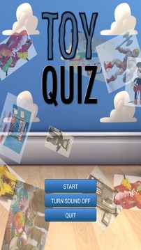 Toy Quiz Free游戏截图1