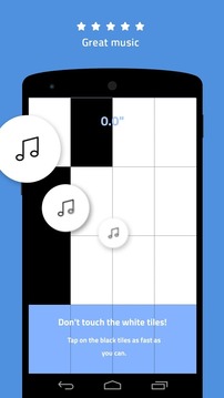 Tap and Relax - Music Game游戏截图2