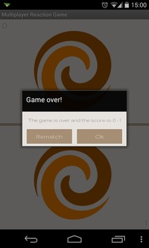 Multiplayer Reaction Game游戏截图2
