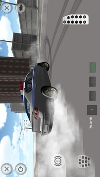 Extreme Police Car Driver 3D游戏截图4