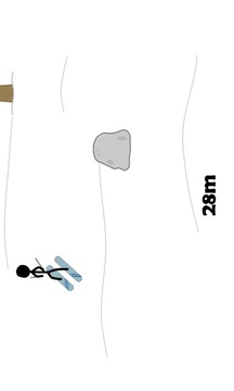 Ski Run游戏截图4