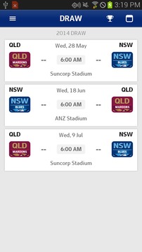 NSW Rugby League游戏截图5