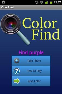 Color Find游戏截图1