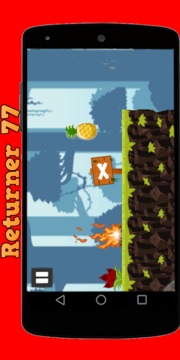 Returner 77 adventure simulator games游戏截图4