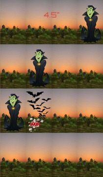Dracula Tile Tap游戏截图3