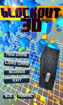 Blockout 3D FREE游戏截图5