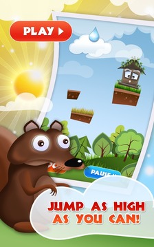 Jump Cabin Jump游戏截图1