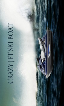 Crazy Jet Ski Boat游戏截图4