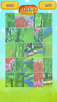 Garden Jigsaw Puzzles游戏截图5