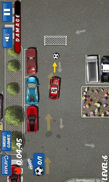 Parking Super Skills游戏截图4