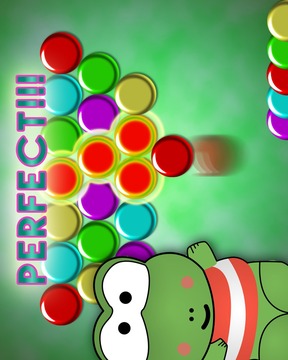 Bubble Shooter Saga Deluxe游戏截图2